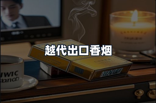 越代出口香烟